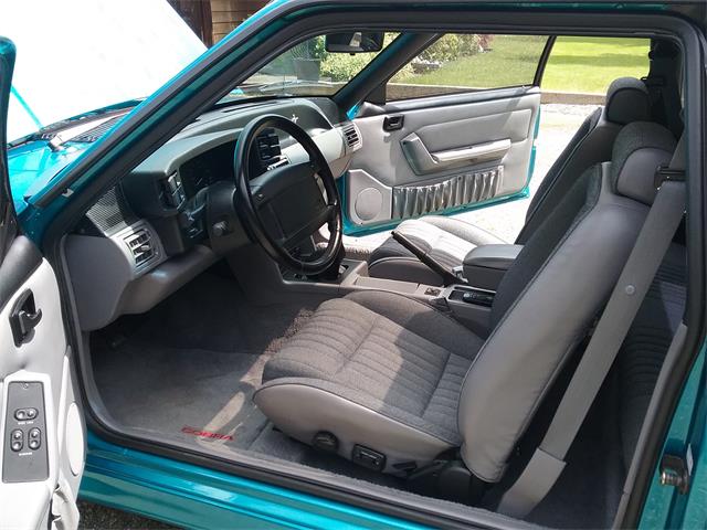 1993 Ford Mustang Cobra (CC-984463) for sale in Arlington, Washington