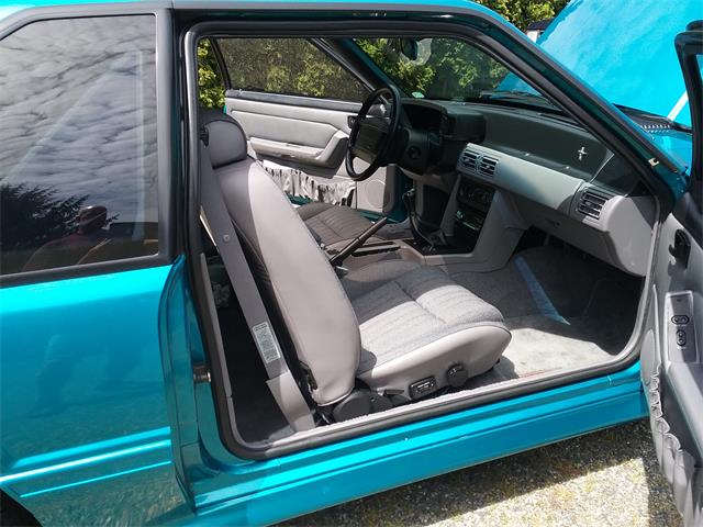 1993 Ford Mustang Cobra (CC-984463) for sale in Arlington, Washington