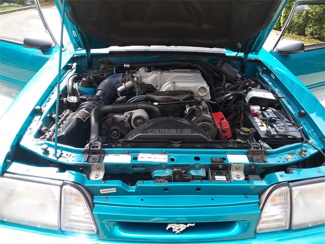 1993 Ford Mustang Cobra (CC-984463) for sale in Arlington, Washington