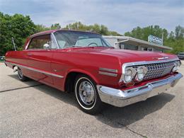 1963 Chevrolet Impala SS (CC-984464) for sale in Jefferson, Wisconsin