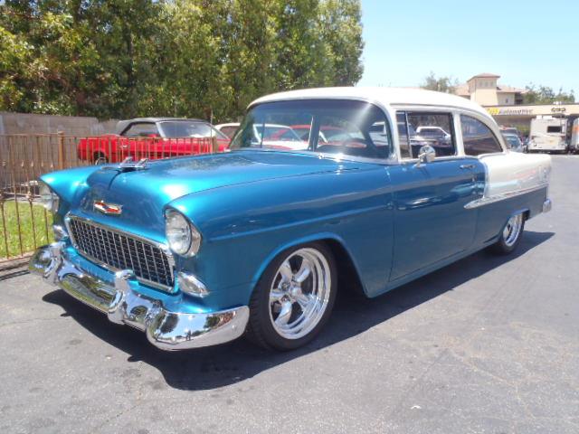1955 Chevrolet 210 (CC-984465) for sale in Thousand Oaks, California