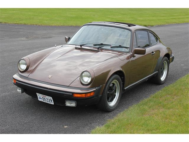 1980 Porsche 911SC (CC-984467) for sale in Cleveland, Ohio