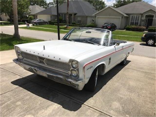 1966 Plymouth Fury III (CC-984499) for sale in Jacksonville , Florida