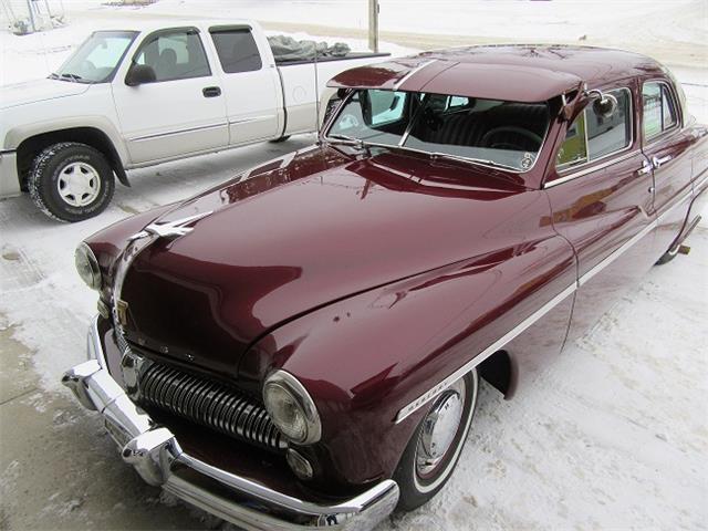 1949 Mercury 4-Dr Sedan (CC-980045) for sale in Dodge Center, Minnesota