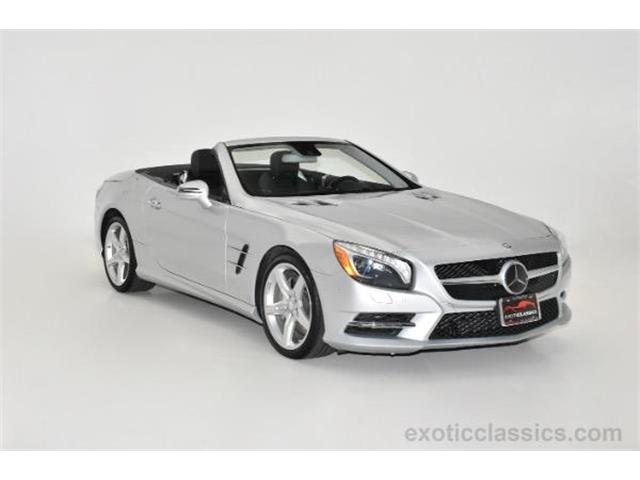 2013 Mercedes-Benz SL-Class (CC-984514) for sale in Syosset, New York