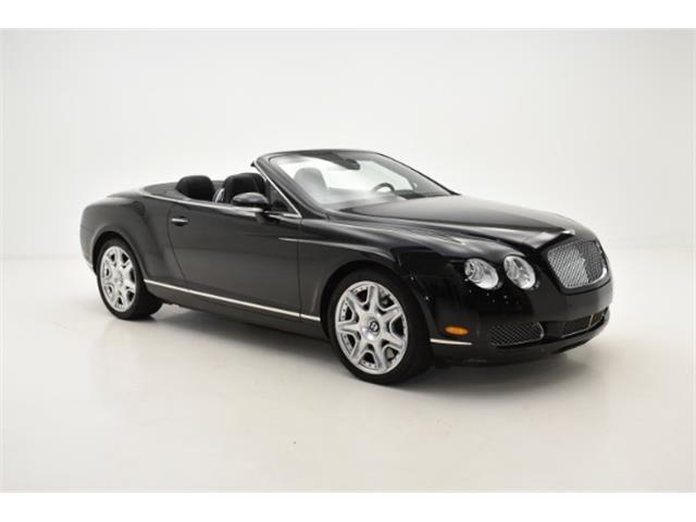 2009 Bentley Continental GTC Mulliner (CC-984515) for sale in Syosset, New York