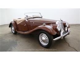 1955 MG TF (CC-984516) for sale in Beverly Hills, California