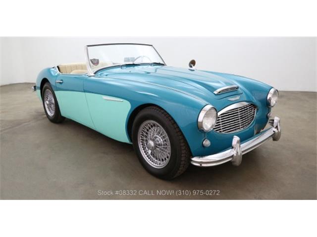 1957 Austin-Healey 100-6 (CC-984517) for sale in Beverly Hills, California