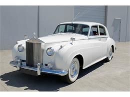 1961 Rolls-Royce Silver Cloud (CC-984524) for sale in Fairfield, California
