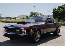 1970 Ford Mustang (CC-984525) for sale in Fairfield, California