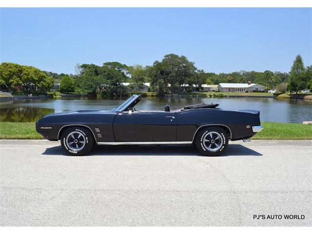 1969 Pontiac Firebird (CC-984527) for sale in Clearwater, Florida