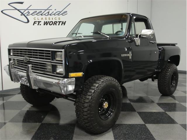 1976 Chevrolet K-10 (CC-984539) for sale in Ft Worth, Texas