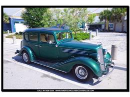 1934 Buick Sedan (CC-984542) for sale in Sarasota, Florida