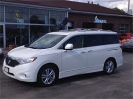 2014 Nissan Quest (CC-984546) for sale in Brookfield, Wisconsin