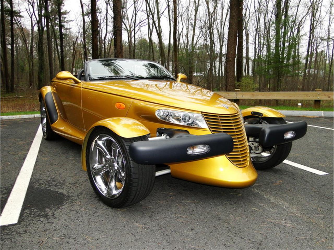 2002 Chrysler Prowler