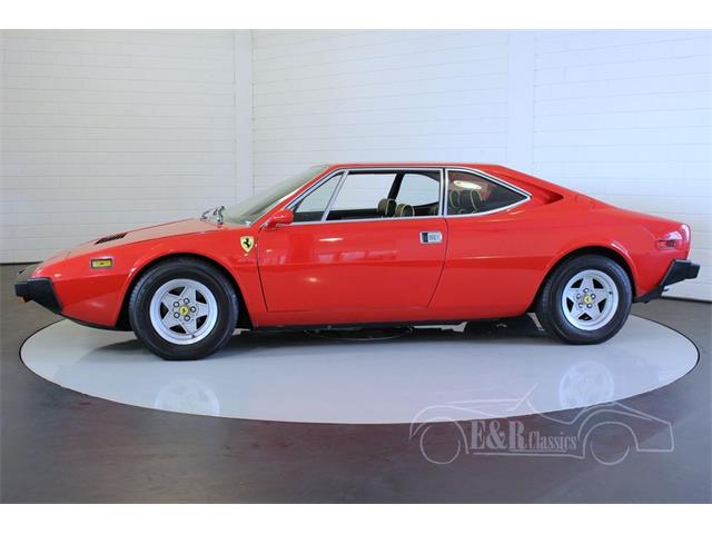 1975 Ferrari 308 Gt 4 For Sale Classiccars Com Cc