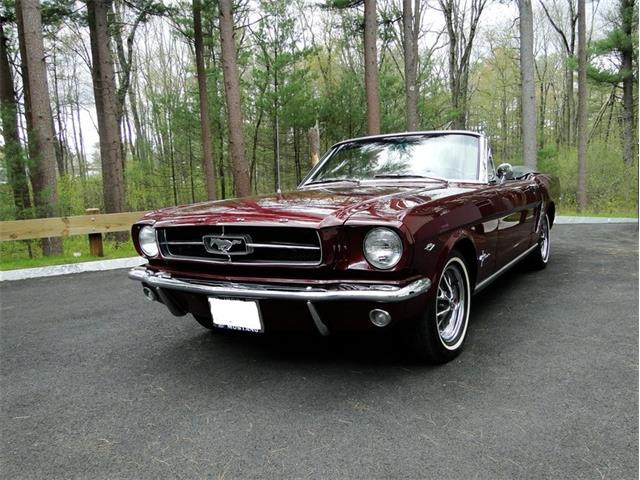 1965 Ford Mustang (CC-984551) for sale in Beverly, Massachusetts