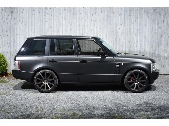 2004 Land Rover Range Rover (CC-984563) for sale in Valley Stream, New York