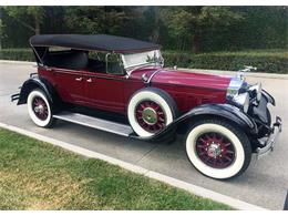 1929 Packard 640 Custom Eight (CC-984565) for sale in Tulsa, Oklahoma
