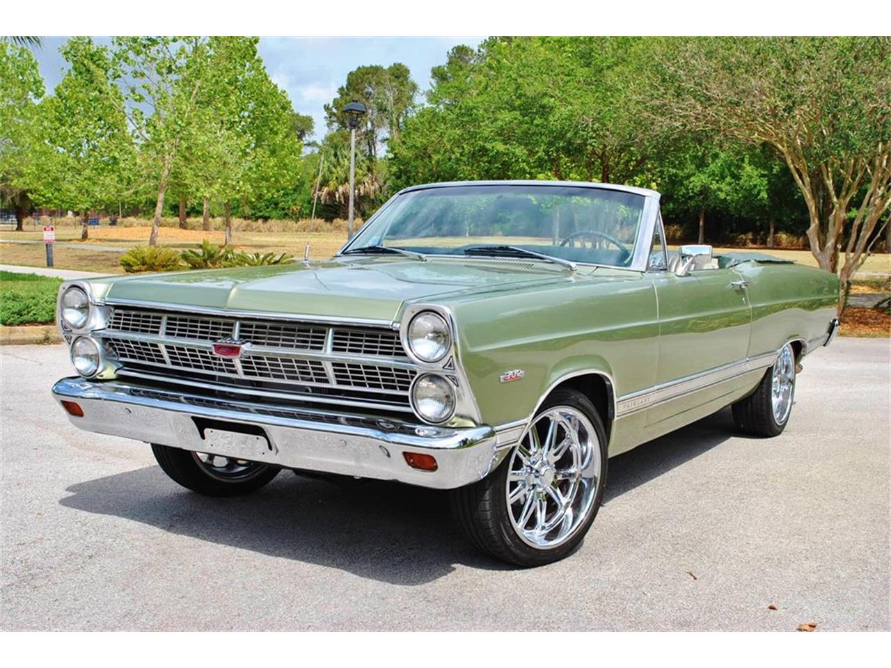 Ford fairlane 1967