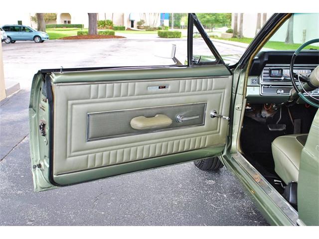 1967 Ford Fairlane (CC-980457) for sale in Lakeland, Florida
