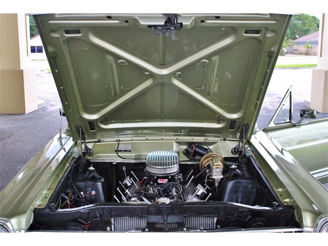 1967 Ford Fairlane (CC-980457) for sale in Lakeland, Florida