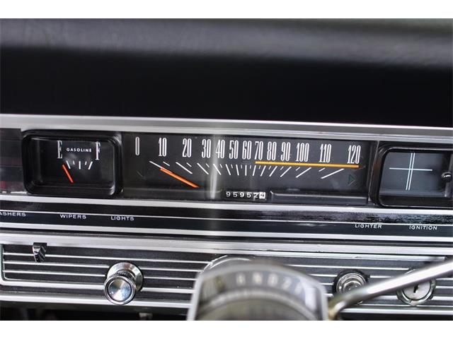 1967 Ford Fairlane (CC-980457) for sale in Lakeland, Florida