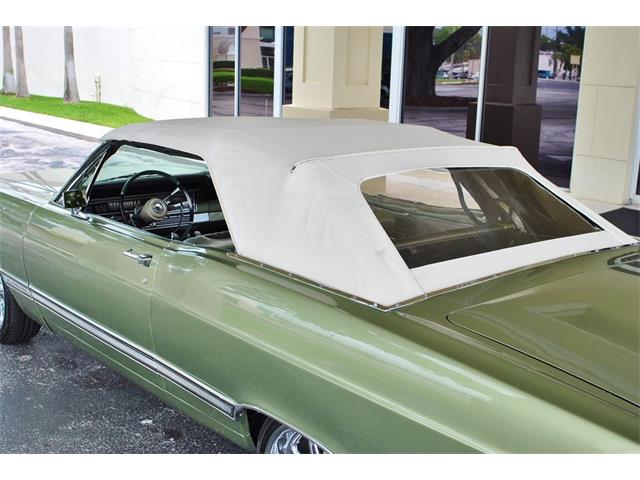 1967 Ford Fairlane (CC-980457) for sale in Lakeland, Florida
