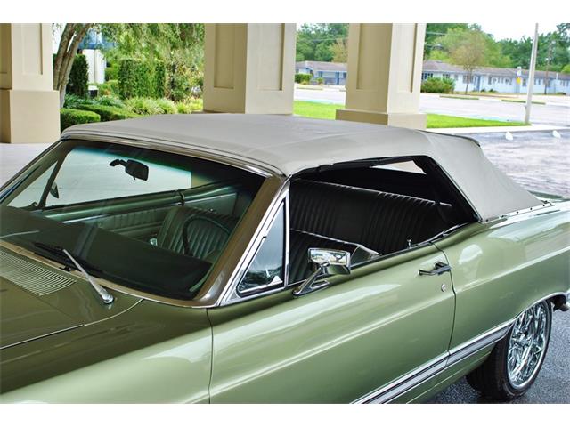 1967 Ford Fairlane (CC-980457) for sale in Lakeland, Florida