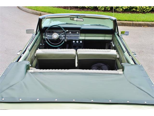 1967 Ford Fairlane (CC-980457) for sale in Lakeland, Florida