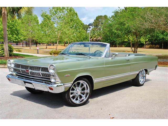 1967 Ford Fairlane (CC-980457) for sale in Lakeland, Florida