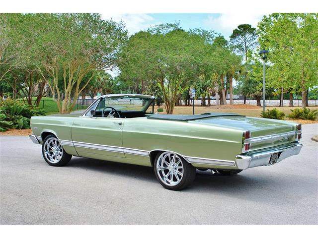 1967 Ford Fairlane (CC-980457) for sale in Lakeland, Florida