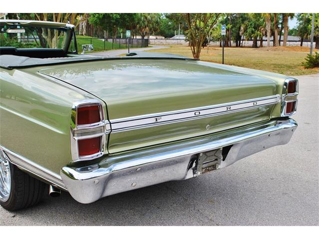 1967 Ford Fairlane (CC-980457) for sale in Lakeland, Florida