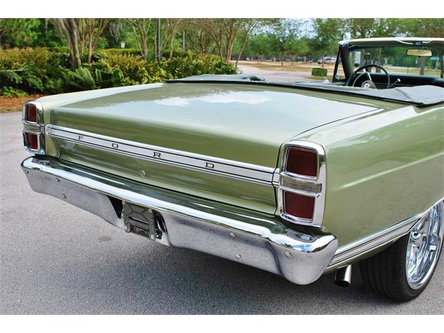 1967 Ford Fairlane (CC-980457) for sale in Lakeland, Florida