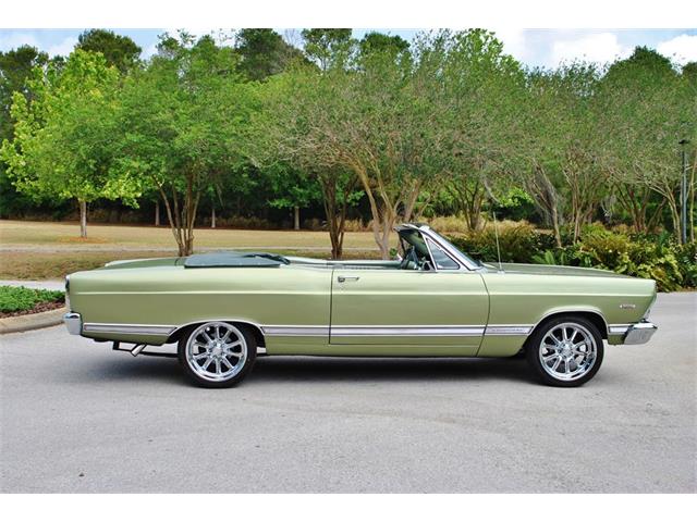 1967 Ford Fairlane (CC-980457) for sale in Lakeland, Florida