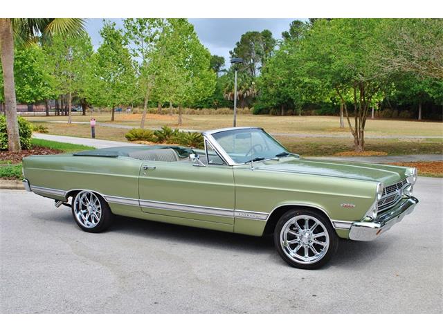 1967 Ford Fairlane for Sale | ClassicCars.com | CC-980457