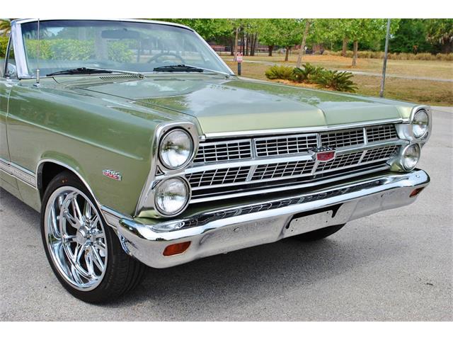 1967 Ford Fairlane (CC-980457) for sale in Lakeland, Florida
