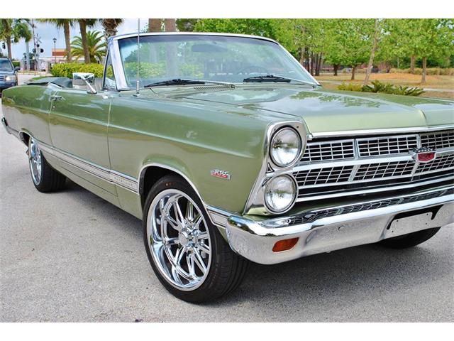 1967 Ford Fairlane (CC-980457) for sale in Lakeland, Florida