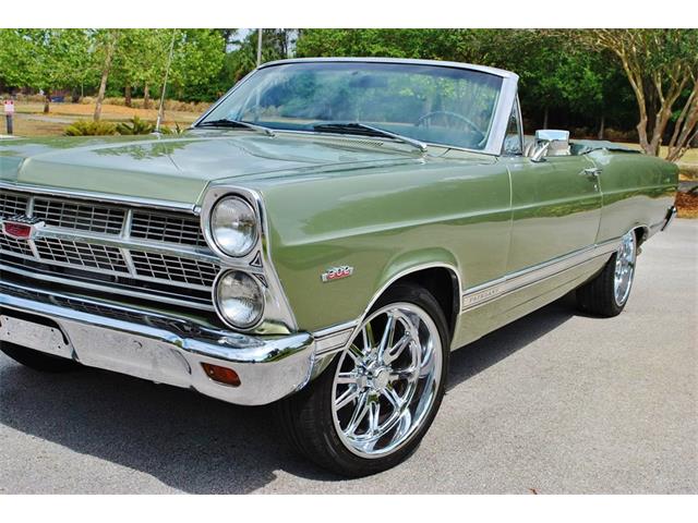 1967 Ford Fairlane (CC-980457) for sale in Lakeland, Florida