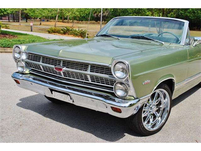 1967 Ford Fairlane (CC-980457) for sale in Lakeland, Florida