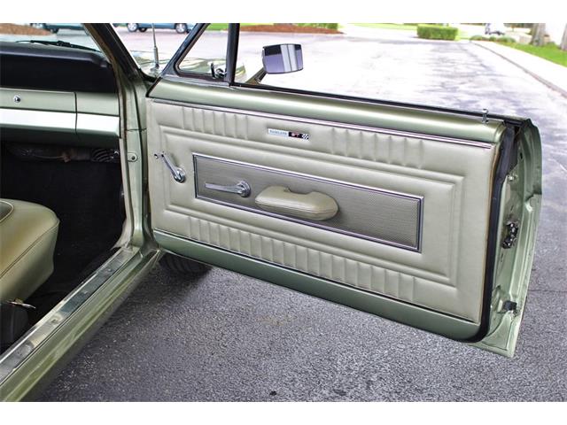 1967 Ford Fairlane (CC-980457) for sale in Lakeland, Florida