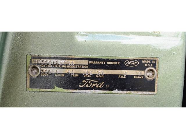 1967 Ford Fairlane (CC-980457) for sale in Lakeland, Florida