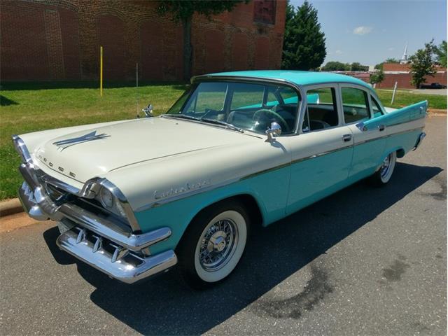 1957 Dodge Royal (CC-984575) for sale in Greensboro, North Carolina