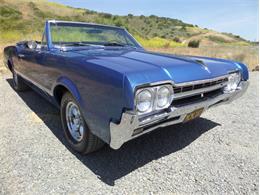 1966 Oldsmobile Cutlass (CC-980458) for sale in Laguna Beach, California