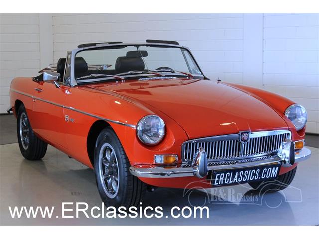 1977 MG MGB (CC-984583) for sale in Waalwijk, Noord Brabant