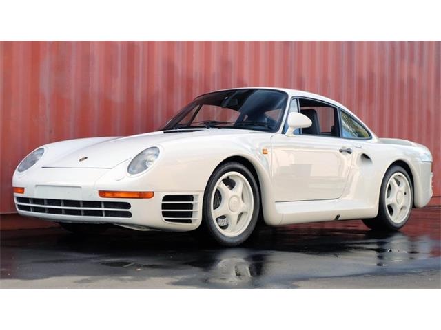 1988 Porsche 959 "Komfort" (CC-984588) for sale in San Diego, California