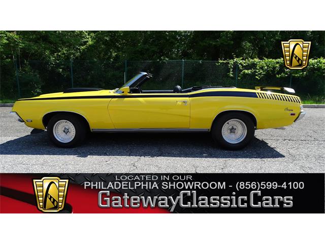 1969 Mercury Cougar (CC-984589) for sale in West Deptford, New Jersey