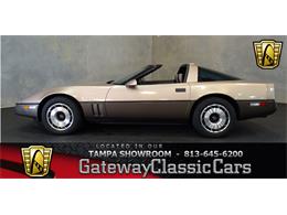 1985 Chevrolet Corvette (CC-984596) for sale in Ruskin, Florida