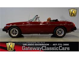 1978 MG MGB (CC-984598) for sale in Lake Mary, Florida