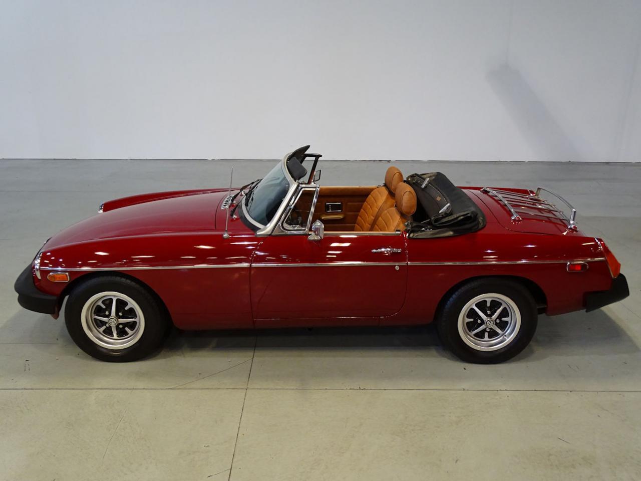 1978 MG MGB for Sale | ClassicCars.com | CC-984598